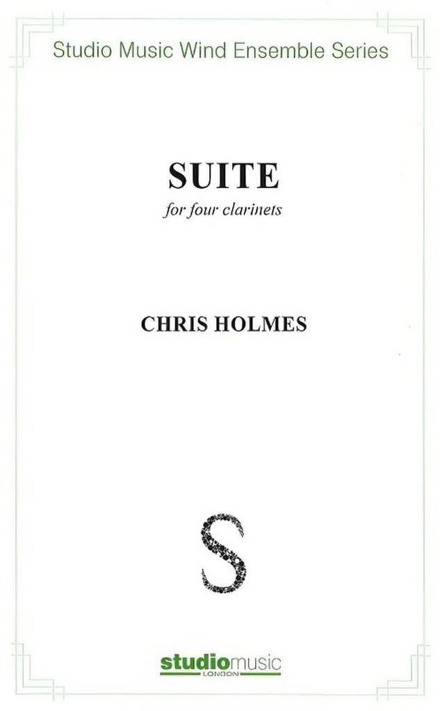 Suite For Four Clarinets